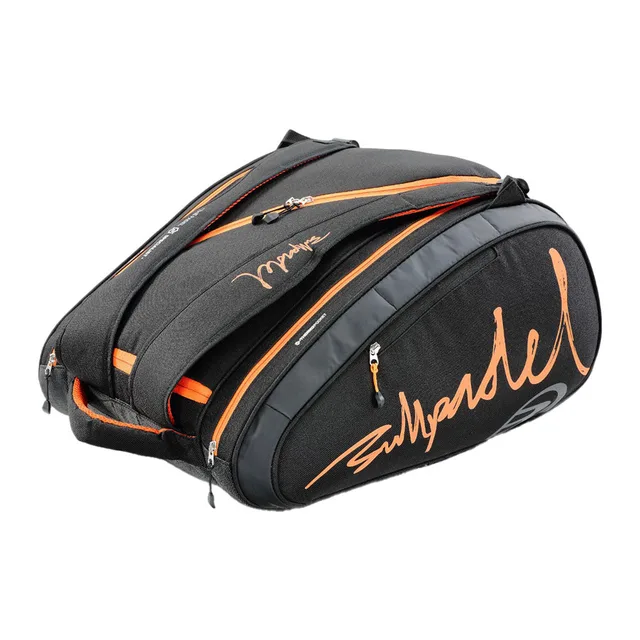 Bullpadel BPP-25005 Ionic Black 2025 (Racket Bag)