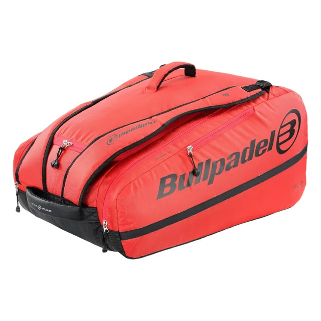 Bullpadel BPP-25022 XPLO 2025 Martin Di Nenno Red Padel Bag