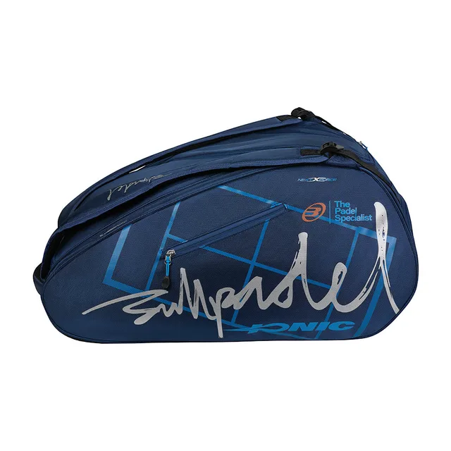Bullpadel BPP-26005 Ionic Blue 2026 (Racket Bag)