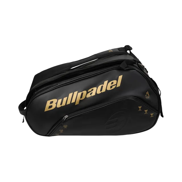 Bullpadel BPP-26006 Flow 2026 Black Alejandra Salazar (Racket Bag)
