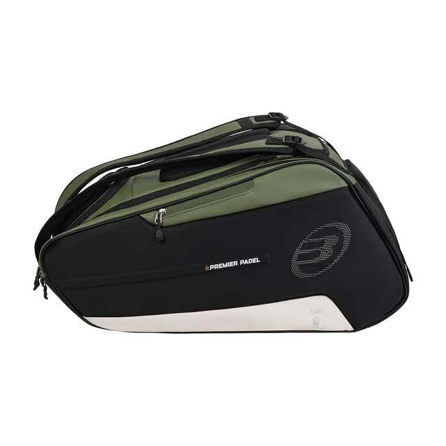 Bullpadel BPP-26013 Hack 2026 Premier Padel Paquito Navarro (Racket Bag)