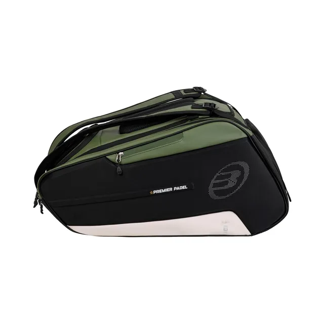 Bullpadel BPP-26013 Hack 2026 Premier Padel Paquito Navarro (Racket Bag)