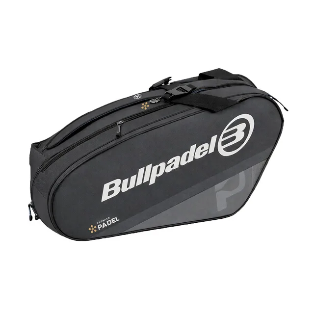 Bullpadel BPP-26015 Tour Black 2026 Premier Padel (Racket Bag)