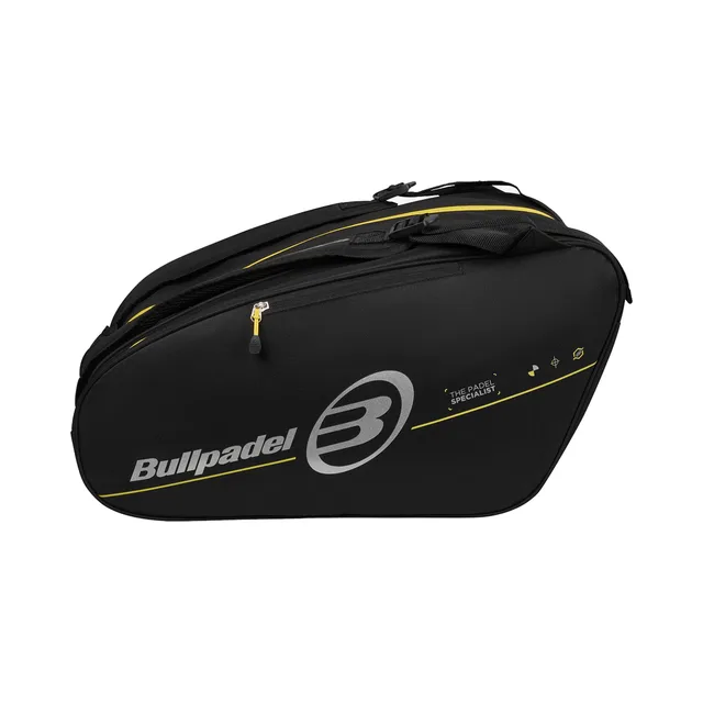 Bullpadel BPP-26015 Tour Black 2026 Premier Padel (Racket Bag)