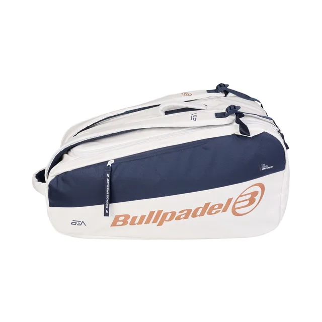 BULLPADEL BPP-27017 PEARL Blanco 2027 BEA GONZALEZ