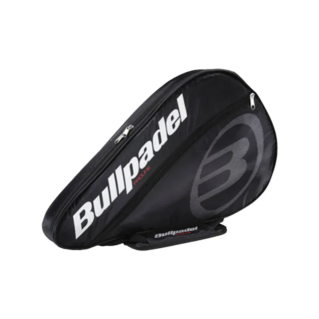 Bullpadel BPPCOVER Pro Black Racket Bag