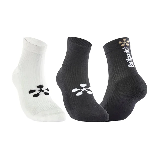 Bullpadel BPPMR2601 pack of 2 padel socks 2026