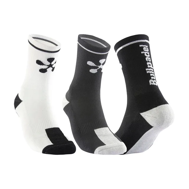 Bullpadel BPPMR2603 pack of 2 padel socks 2026
