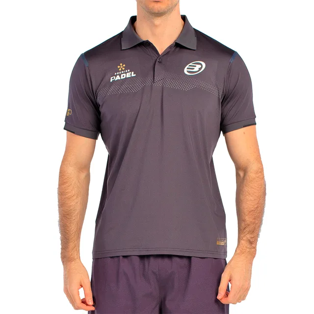 Bullpadel Bramo Men's Premier Padel Polo 2025