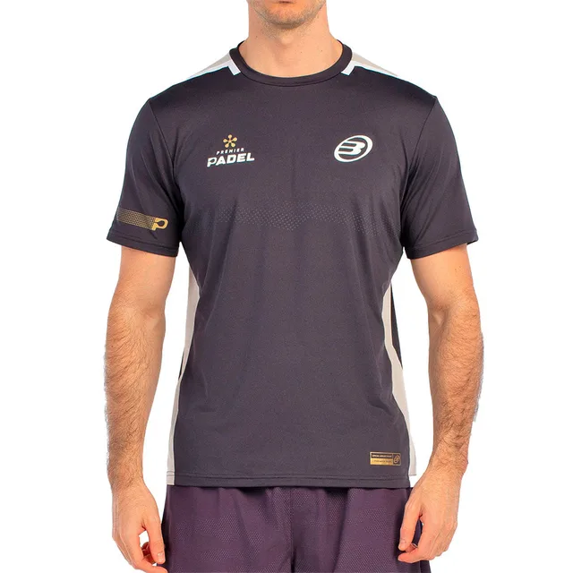 Bullpadel Brece Premier Padel Men's T-shirt 2025