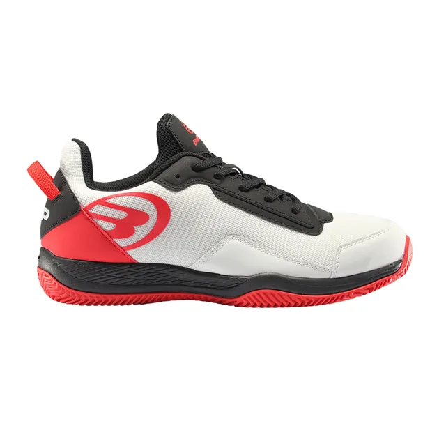 Bullpadel Buker JR 25V White