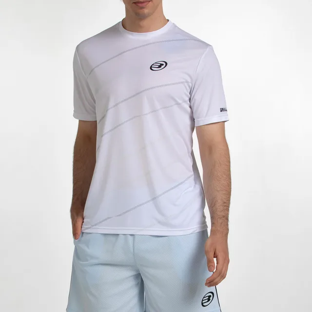 Bullpadel Casinas SS26 Men's Padel T-shirt