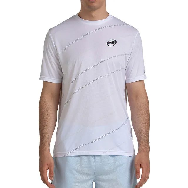 Bullpadel Casinas SS26 Men's Padel T-shirt