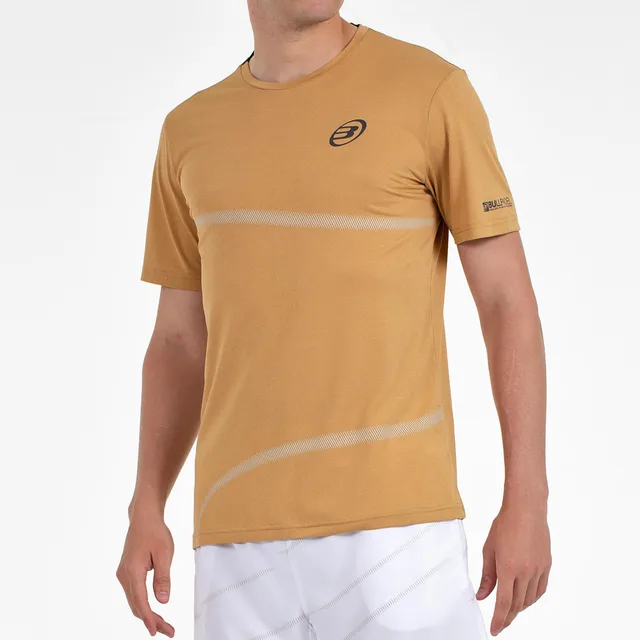 Bullpadel Cheles SS26 Men's Padel T-shirt