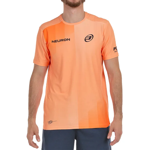 Bullpadel Chingotto 25V SS25 men's padel T-shirt