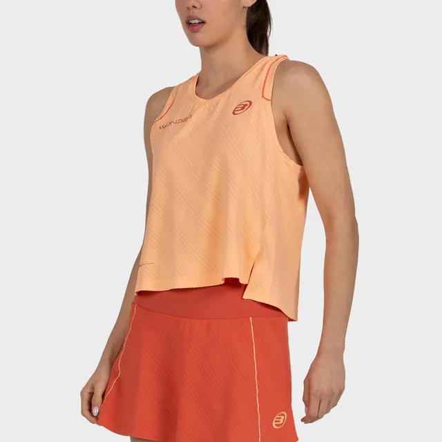 Bullpadel Claudia 26V SS26 Claudia Fernández women's padel T-shirt