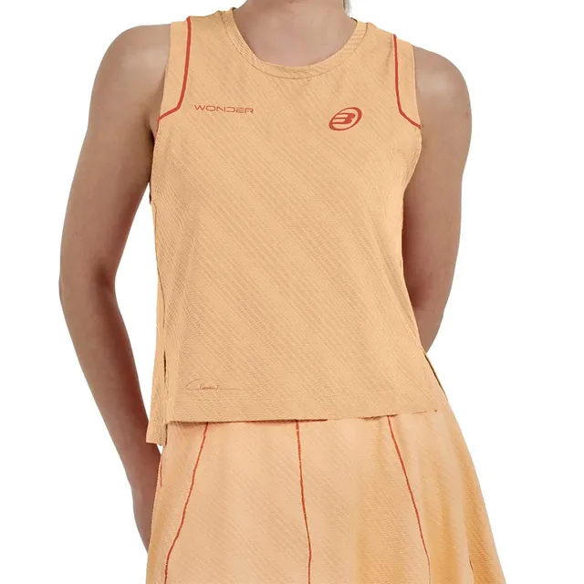 Bullpadel Claudia 26V SS26 Claudia Fernández women's padel T-shirt