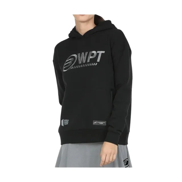 Dames Hoodie Bullpadel Livor
