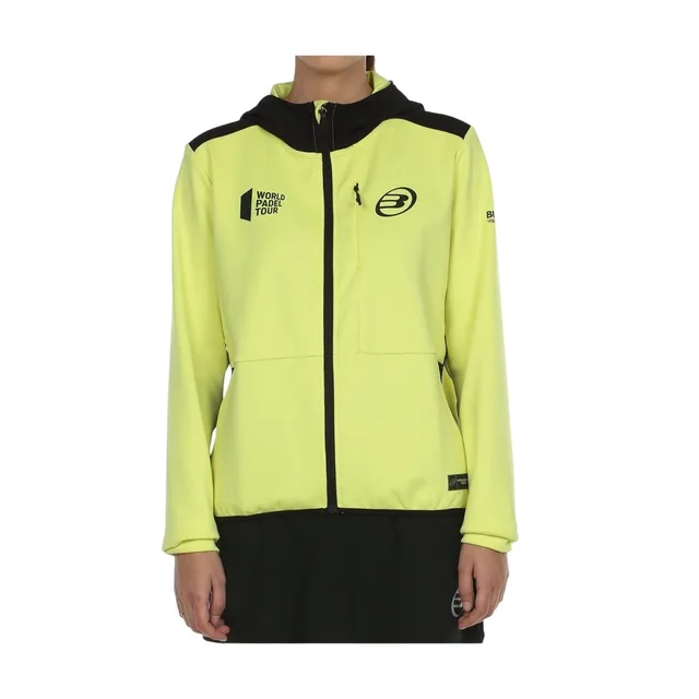 Dames Hoodie Bullpadel Llera