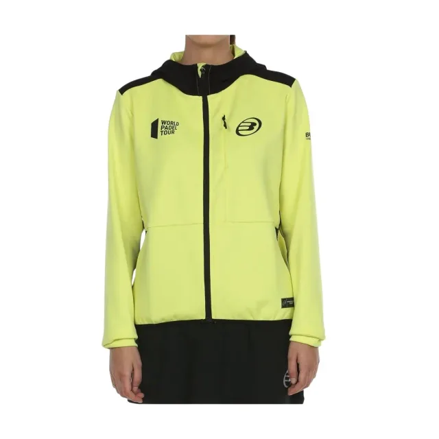 Dames Hoodie Bullpadel Llera