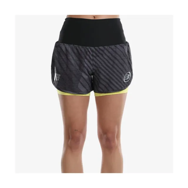 Damesshort Bullpadel Lonja