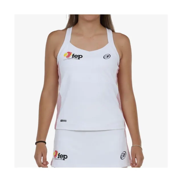Damestanktop Bullpadel Exima
