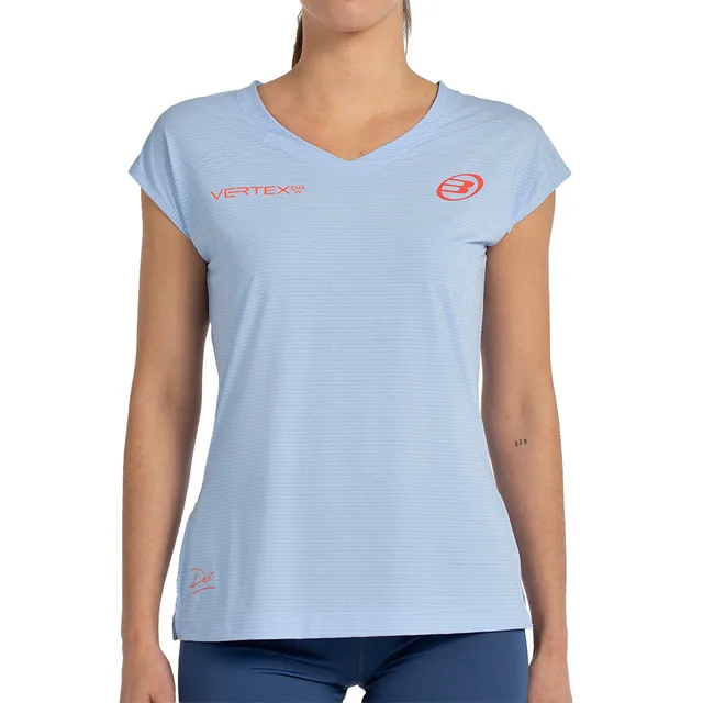 Bullpadel Delfi Brea 25I FW25 Women's padel T-shirt