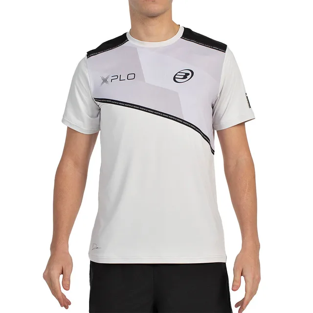 Bullpadel Di Nenno 25V SS25 Men's padel T-shirt