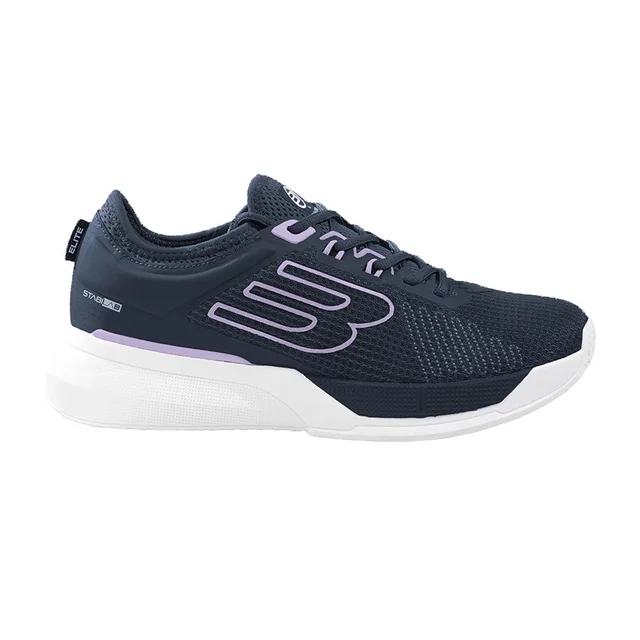 Bullpadel Elite 26V Blue SS26 Women's Padel Shoes Gemma Triay