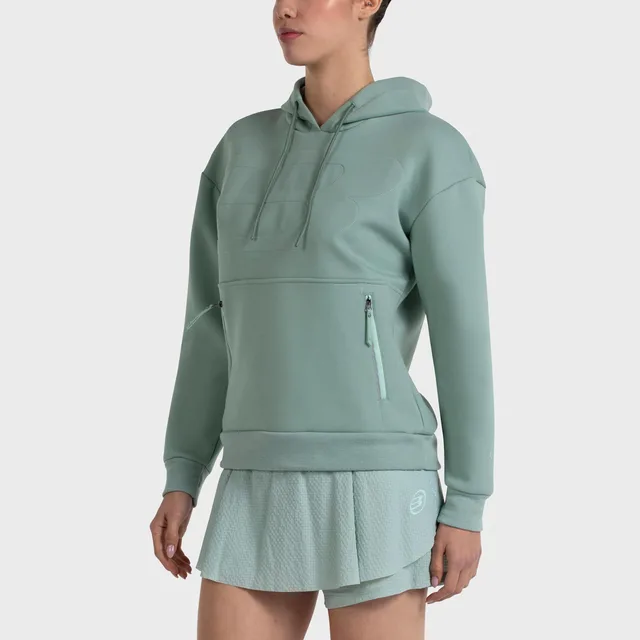 Bullpadel Eolia Sweater met capuchon Dames