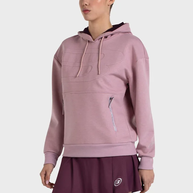 Bullpadel Eolia Sweater met capuchon Dames