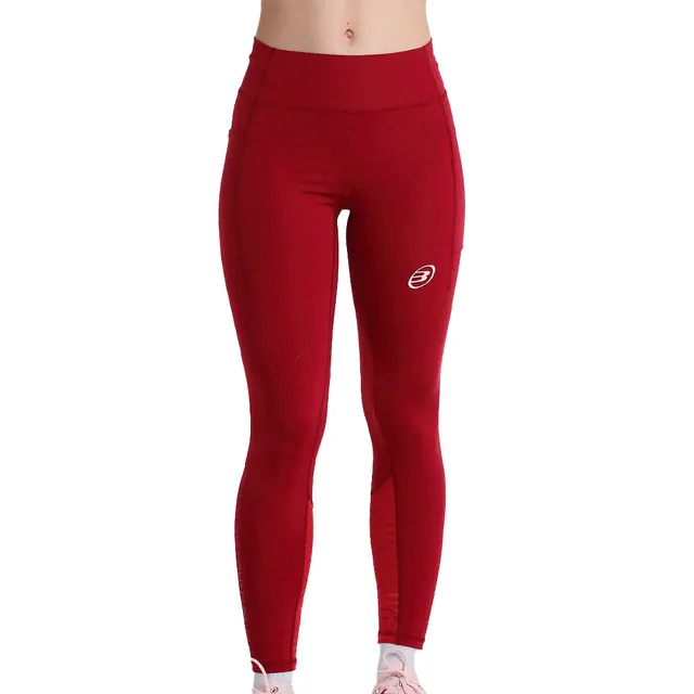 Bullpadel Erais Cherry Women's Padel Leggings 2024