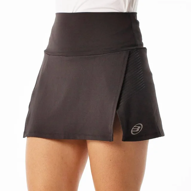 Bullpadel Esqui Rok Dames-Antraciet