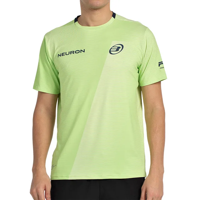 Bullpadel Fede Chingotto 25I FW25 Men's Padel T-shirt