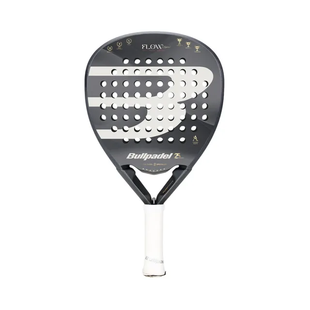 Bullpadel Flow Legend 2026 Alejandra Salazar padel racket for women