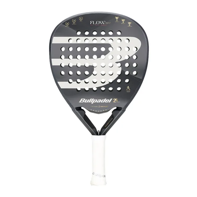 Bullpadel Flow Legend 2026 Alejandra Salazar padel racket for women