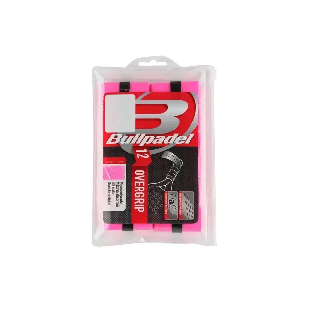 Bullpadel GB-1601 PACK 12 COMFORT ABSORBENT