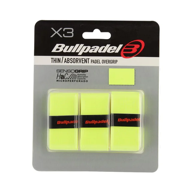 Bullpadel GB-1705 SENSO ABSORBENT-Neongeel