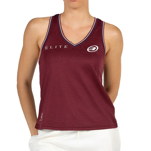 Bullpadel Gemma Triay 25I FW25 women's padel T-shirt