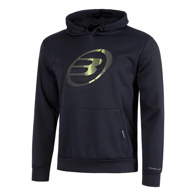 Bullpadel Gomese Sweater Met Capuchon Heren-Donkerblauw
