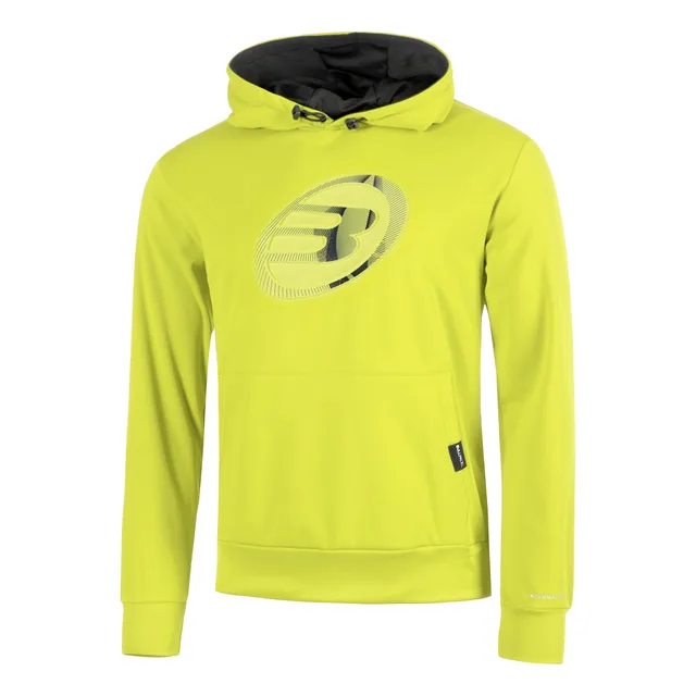 Bullpadel Gomese Sweater Met Capuchon Heren-Limoen
