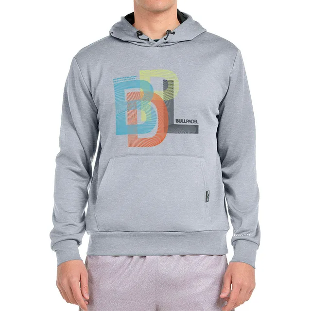 Bullpadel Gondo SS25 Men's Padel Sweatshirt