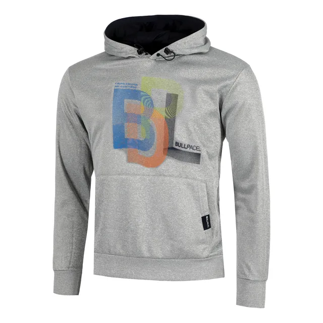 Bullpadel Gondo SS25 Men's Padel Sweatshirt