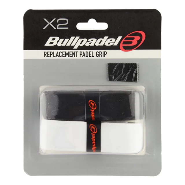 Bullpadel GR1210-Zwart,Wit