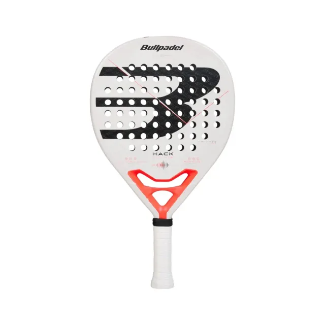 Bullpadel Hack 02 Advance 2026 Unisex Padel Racket