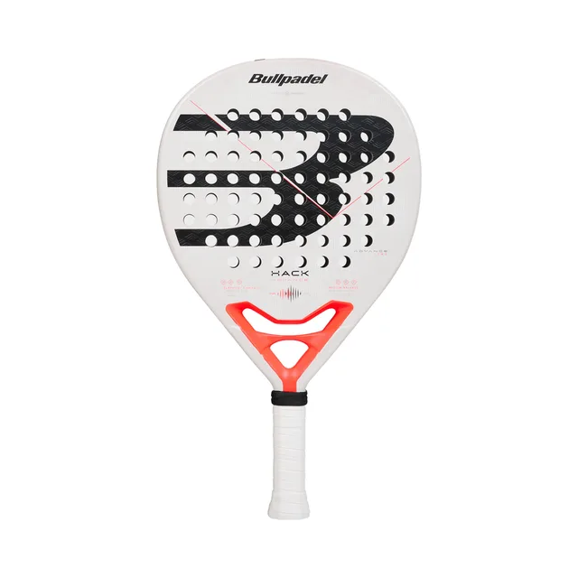 Bullpadel Hack 02 Advance 2026 Unisex Padel Racket