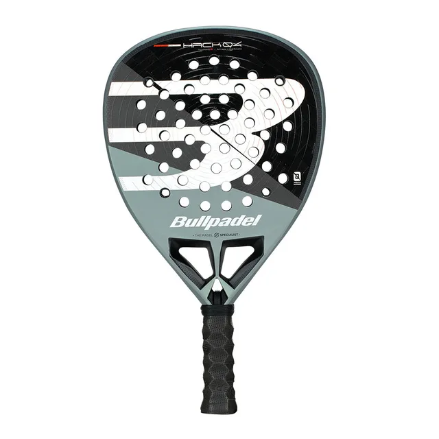 Bullpadel Hack 04 2026 Paquito Navarro Padel Racket
