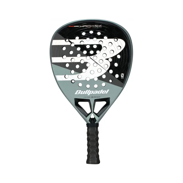 Bullpadel Hack 04 26 Padel racket Testrackets