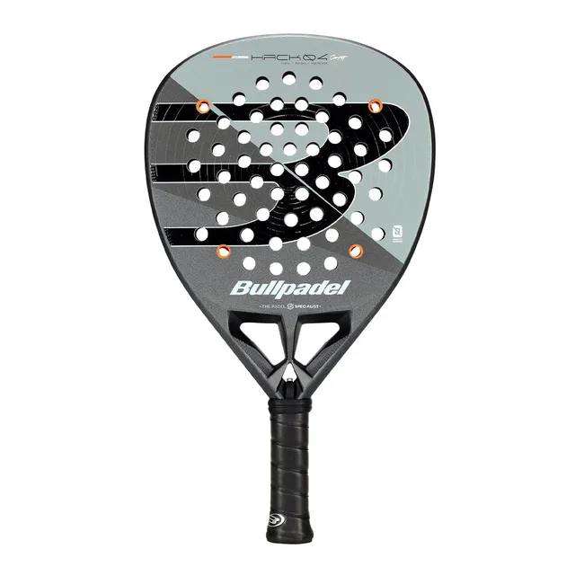 Bullpadel Hack 04 CMF 2026 Paquito Navarro Unisex Padel Racket