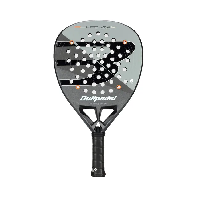 Bullpadel Hack 04 CMF 26 Padel racket Testrackets